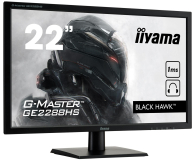 iiyama G-Master GE2288HS Black Hawk - 310956 - zdjęcie 2